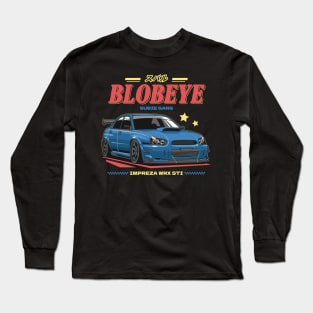 Subaru WRX STI Long Sleeve T-Shirt